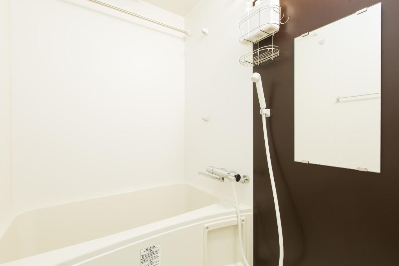 Sky Living Namba Apartman Oszaka Kültér fotó