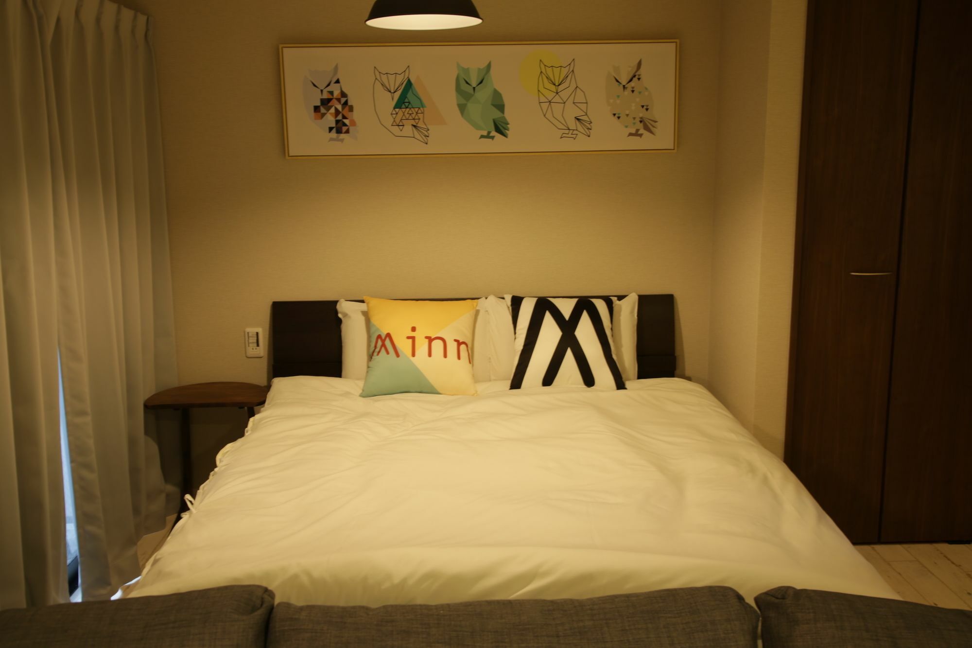 Sky Living Namba Apartman Oszaka Kültér fotó